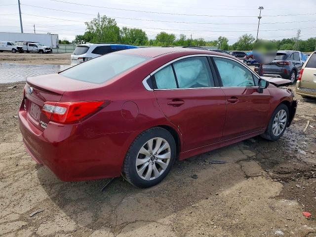 Продажа на аукционе авто 2017 Subaru Legacy, vin: 4S3BNAB68H3066145, номер лота: 51310096