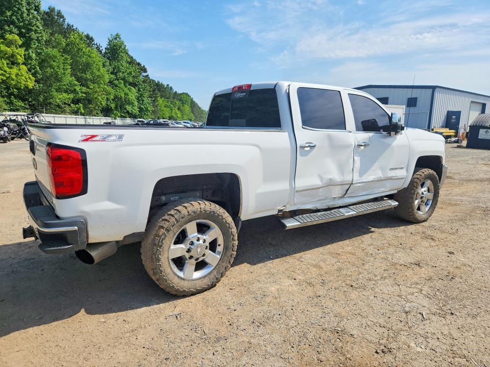2016 Chevrolet Silverado მანქანა იყიდება აუქციონზე, vin: 1GC1KWE83GF240148, აუქციონის ნომერი: 53874326