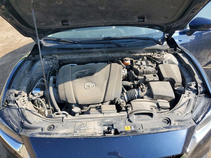 53697306 :رقم المزاد ، JM1GL1VM3L1512194 vin ، 2020 Mazda 6 مزاد بيع