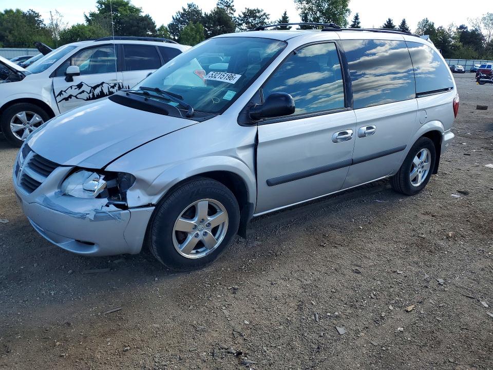 Aukcja sprzedaży 2005 Dodge Caravan, vin: 1D4GP45R75B111197, numer aukcji: 53215196