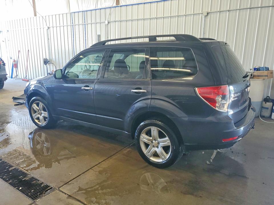 51705616 :رقم المزاد ، JF2SH6CC0AH794433 vin ، 2010 Subaru Forester مزاد بيع