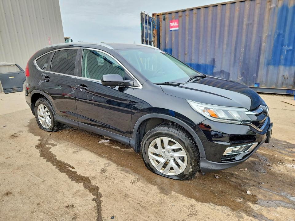 54129306 :رقم المزاد ، 5J6RM4H77GL118568 vin ، 2016 Honda Cr-v مزاد بيع