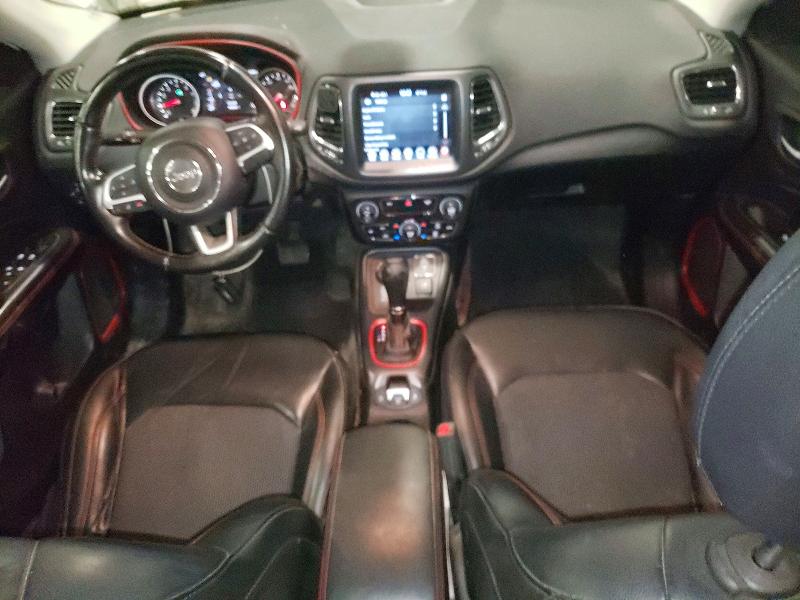 Продажа на аукционе авто 2019 Jeep Compass, vin: 3C4NJDDB7KT721637, номер лота: 52345676