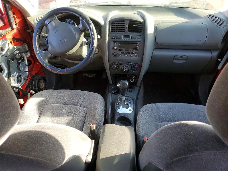 Продажа на аукционе авто 2003 Hyundai Santa Fe, vin: KM8SC73E83U487599, номер лота: 53995736