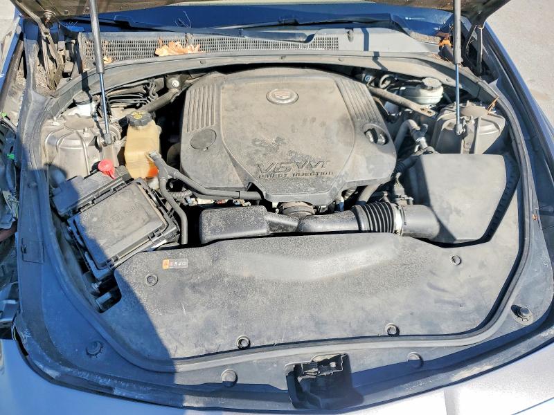 Aukcja sprzedaży 2014 Cadillac Cts, vin: 1G6AX5S39E0174499, numer aukcji: 51474796
