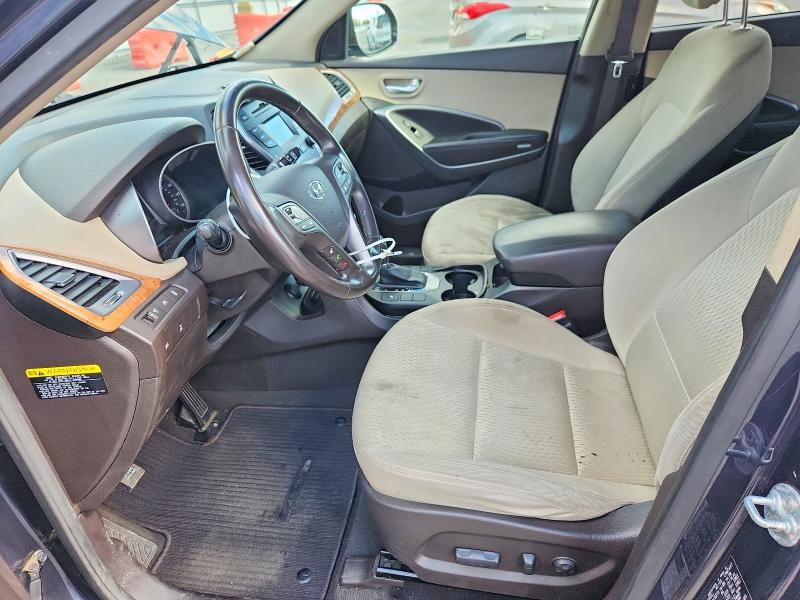Aukcja sprzedaży 2014 Hyundai Santa Fe, vin: KM8SMDHF1EU047322, numer aukcji: 53435396