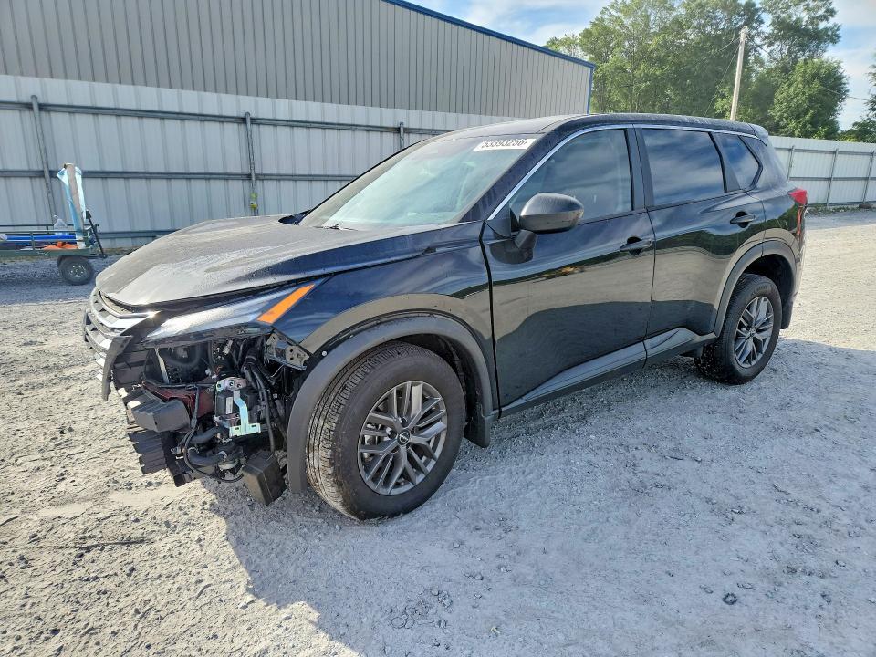 2025 Nissan Rogue მანქანა იყიდება აუქციონზე, vin: 5N1BT3AA1SC867977, აუქციონის ნომერი: 53393256