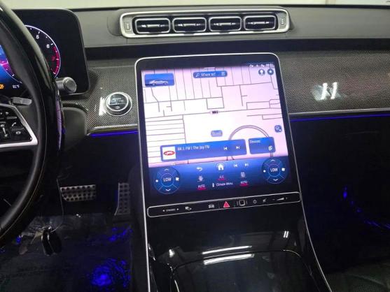 Продажа на аукционе авто 2021 Mercedes-benz S, vin: W1K6G7GB8MA042170, номер лота: 54043006