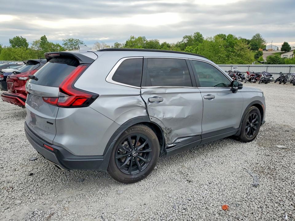 Продажа на аукционе авто 2024 Honda Cr-v, vin: 7FARS5H88RE008696, номер лота: 51818736