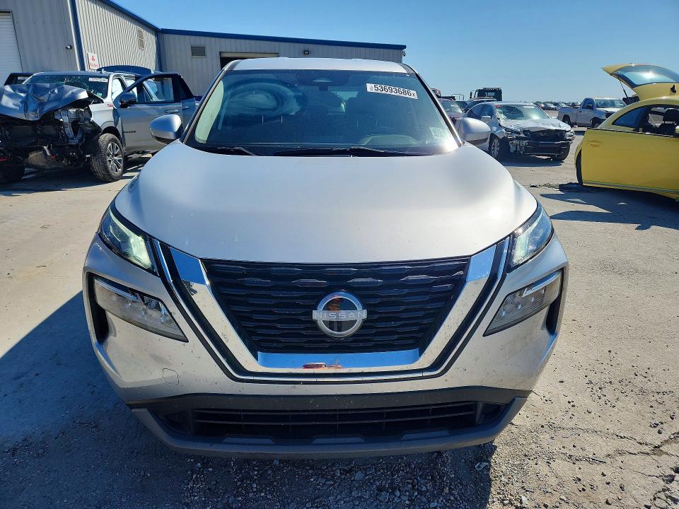 53693686 :رقم المزاد ، JN8BT3BA1PW413595 vin ، 2023 Nissan Rogue مزاد بيع