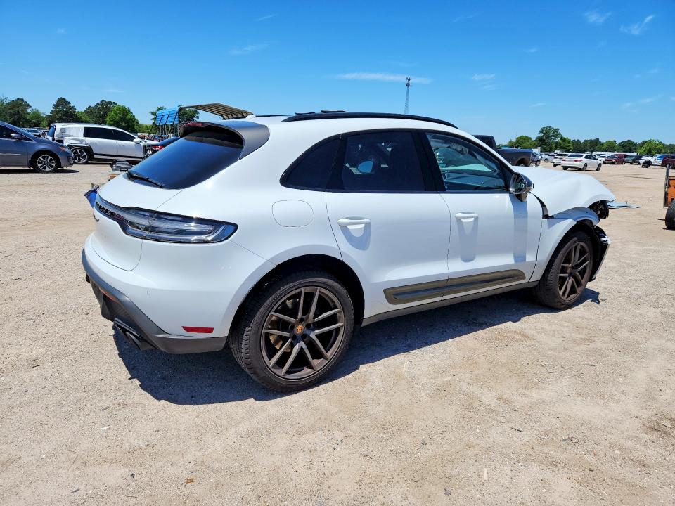 Продаж на аукціоні авто 2024 Porsche Macan, vin: WP1AA2A54RLB03570, номер лоту: 52047646