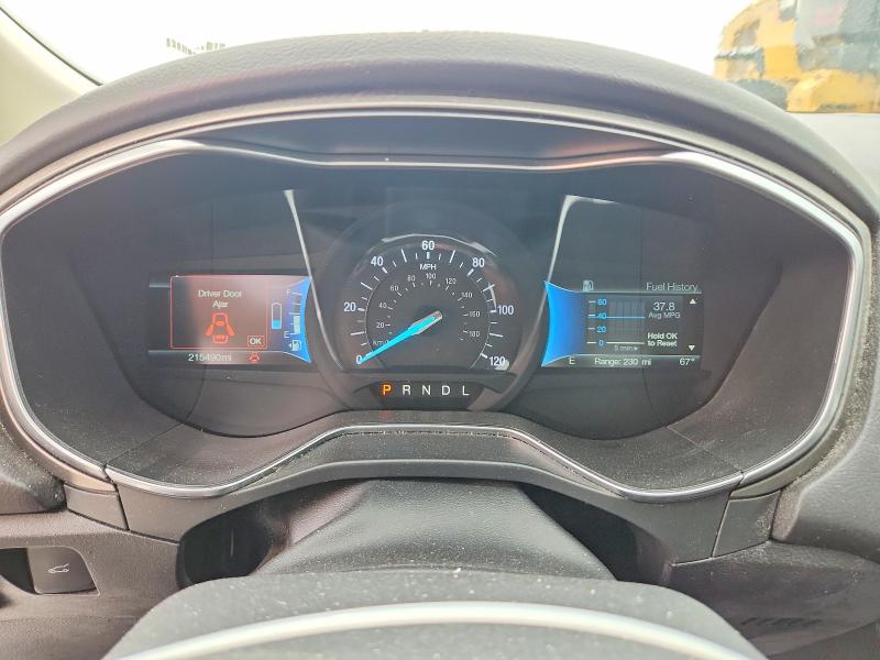 Продажа на аукционе авто 2018 Ford Fusion, vin: 3FA6P0LU2JR209302, номер лота: 53320586
