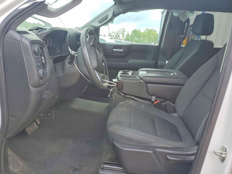 Продажа на аукционе авто 2021 Chevrolet Silverado, vin: 1GCPYBEK5MZ390978, номер лота: 54185306