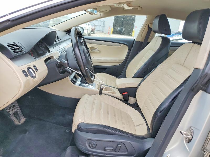 Продажа на аукционе авто 2011 Volkswagen Cc, vin: WVWMP7ANXBE705619, номер лота: 54649916