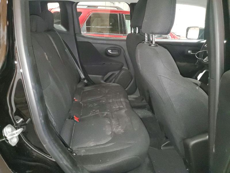 Продаж на аукціоні авто 2021 Jeep Renegade, vin: ZACNJDAB3MPN33984, номер лоту: 55807586