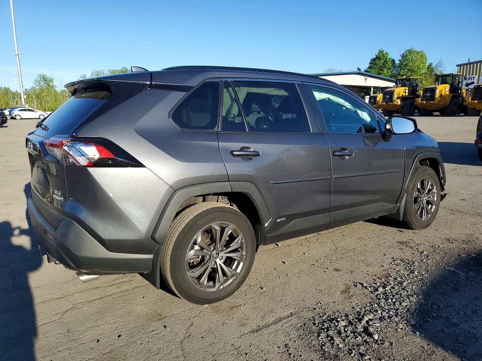 53542136 :رقم المزاد ، 2T3B6RFV1RW065382 vin ، 2024 Toyota Rav4 مزاد بيع