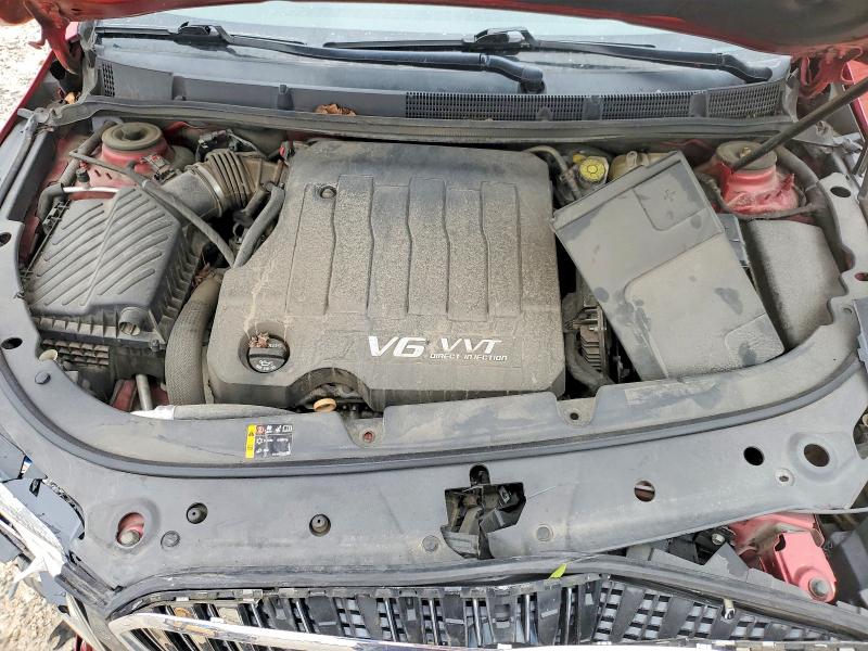 Продажа на аукционе авто 2014 Buick Lacrosse, vin: 1G4GB5G33EF105315, номер лота: 52575236