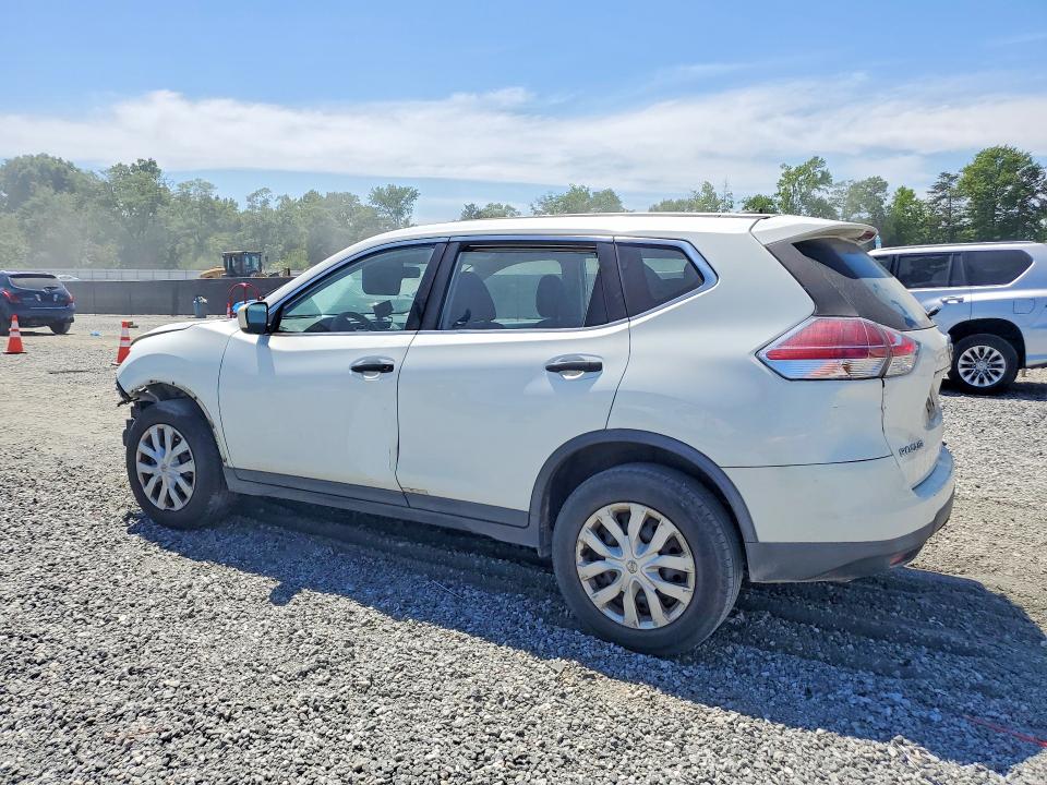 54135876 :رقم المزاد ، KNMAT2MT5GP693015 vin ، 2016 Nissan Rogue مزاد بيع