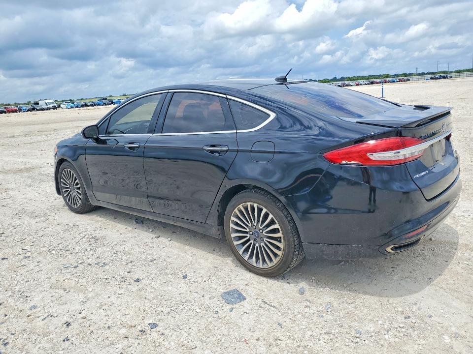 2018 Ford Fusion მანქანა იყიდება აუქციონზე, vin: 3FA6P0D93JR194240, აუქციონის ნომერი: 54807496
