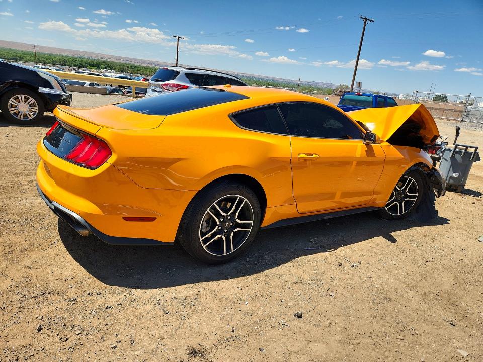 Продаж на аукціоні авто 2019 Ford Mustang, vin: 1FA6P8TH6K5112125, номер лоту: 53742026