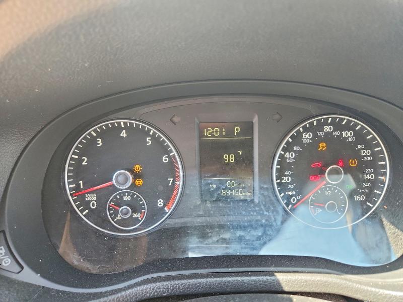 2014 Volkswagen Passat მანქანა იყიდება აუქციონზე, vin: 1VWAT7A32EC048695, აუქციონის ნომერი: 54147916