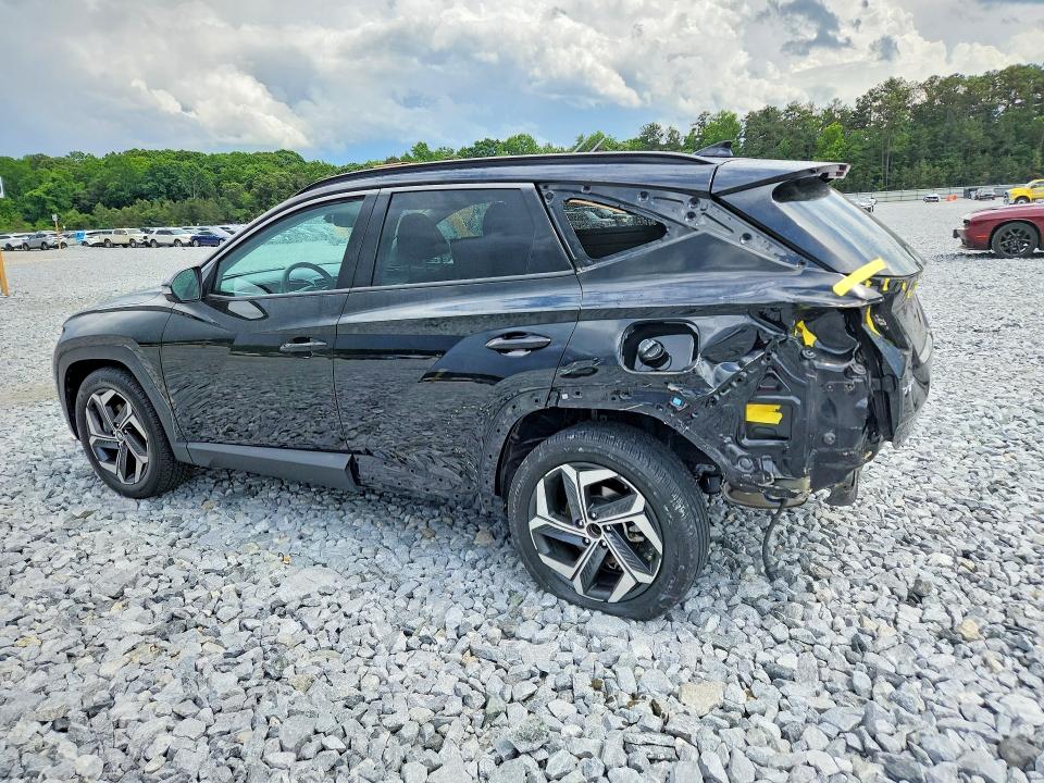 Продажа на аукционе авто 2024 Hyundai Tucson, vin: 5NMJE3DE3RH315921, номер лота: 54829036