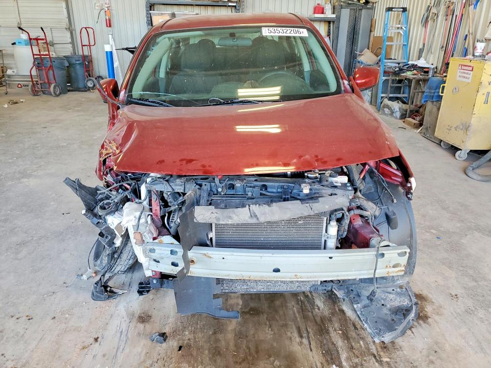 53532206 :رقم المزاد ، 3N1CN7AP9KL842136 vin ، 2019 Nissan Versa مزاد بيع