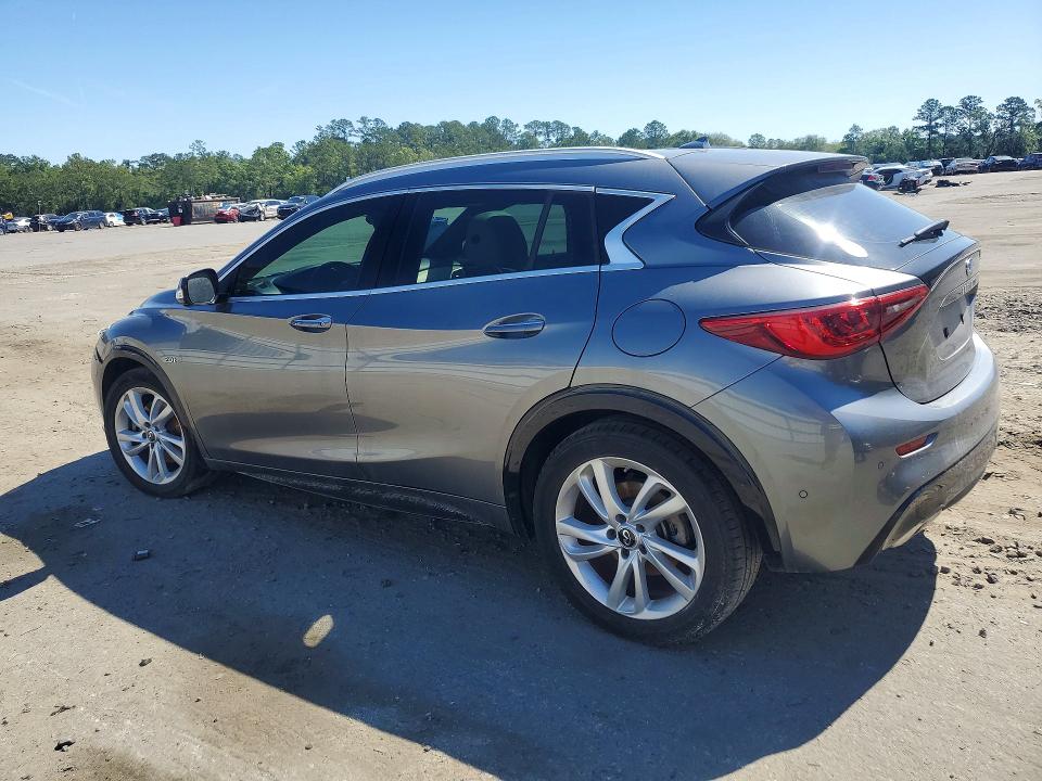 Aukcja sprzedaży 2018 Infiniti Qx30, vin: SJKCH5CP7JA042007, numer aukcji: 54608886