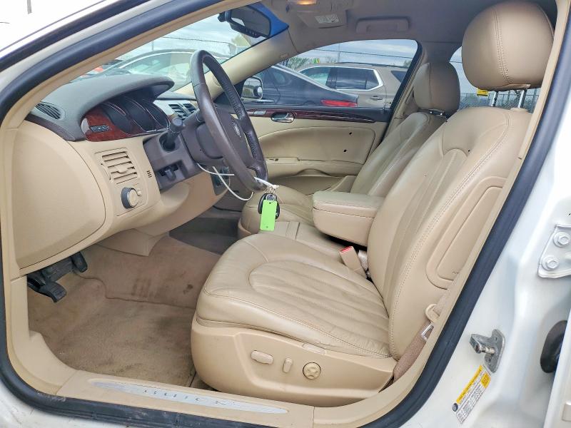 2007 Buick Lucerne მანქანა იყიდება აუქციონზე, vin: 1G4HD57237U226950, აუქციონის ნომერი: 52724636