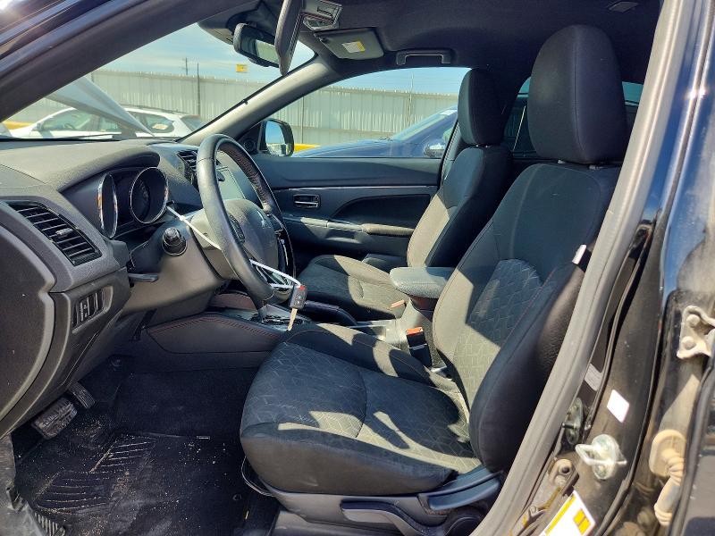 53883106 :رقم المزاد ، JA4APUAU2MU014936 vin ، 2021 Mitsubishi Outlander Sport مزاد بيع