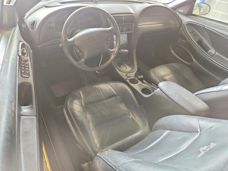 Aukcja sprzedaży 2001 Ford Mustang, vin: 1FAFP44431F142020, numer aukcji: 54350856