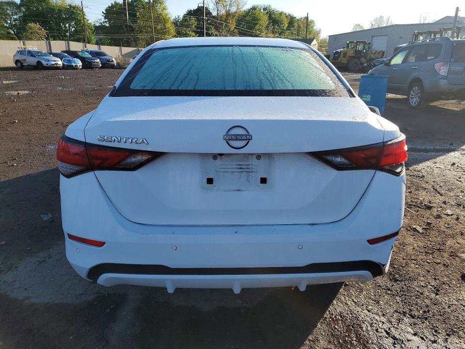 Продаж на аукціоні авто 2024 Nissan Sentra, vin: 3N1AB8BV3RY291704, номер лоту: 52142146