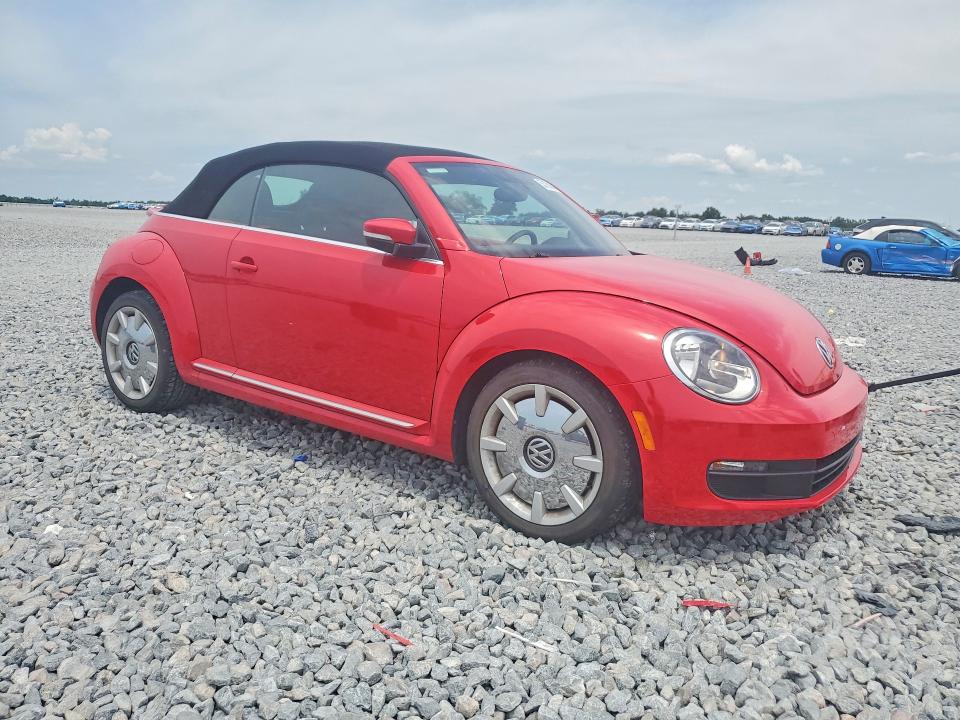 Продажа на аукционе авто 2013 Volkswagen Beetle, vin: 3VW5P7ATXDM804020, номер лота: 53160036