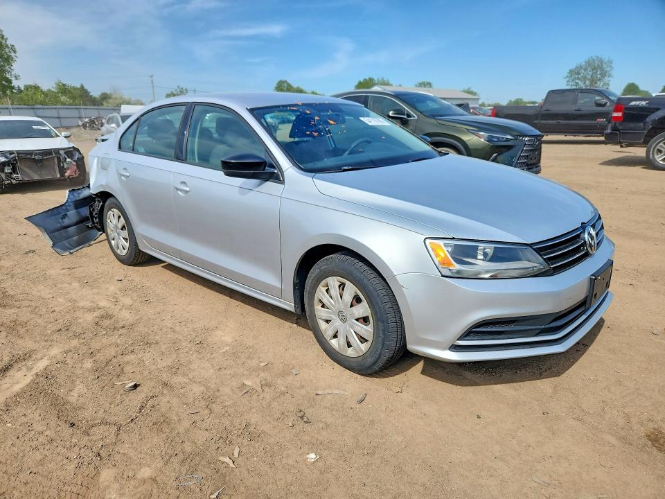 Продажа на аукционе авто 2016 Volkswagen Jetta, vin: 3VW267AJ8GM239789, номер лота: 54118786