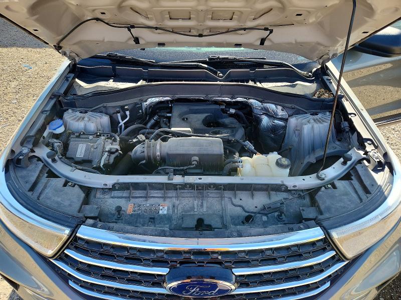 Aukcja sprzedaży 2020 Ford Explorer, vin: 1FMSK8DH9LGB19836, numer aukcji: 52377726