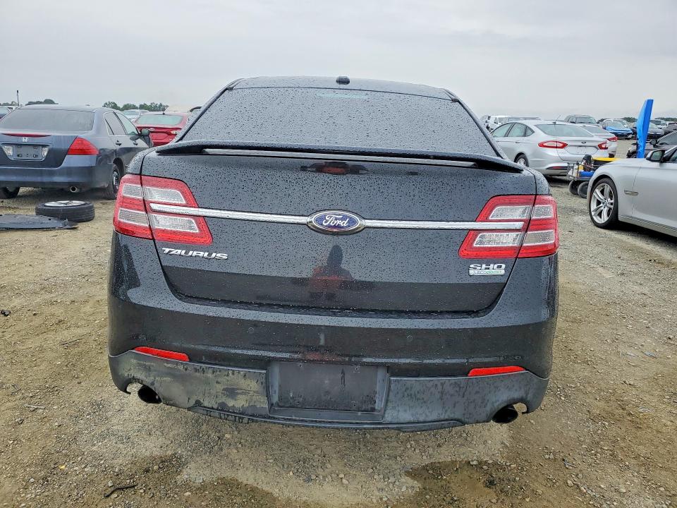 Aukcja sprzedaży 2015 Ford Taurus, vin: 1FAHP2KTXFG124106, numer aukcji: 52322316