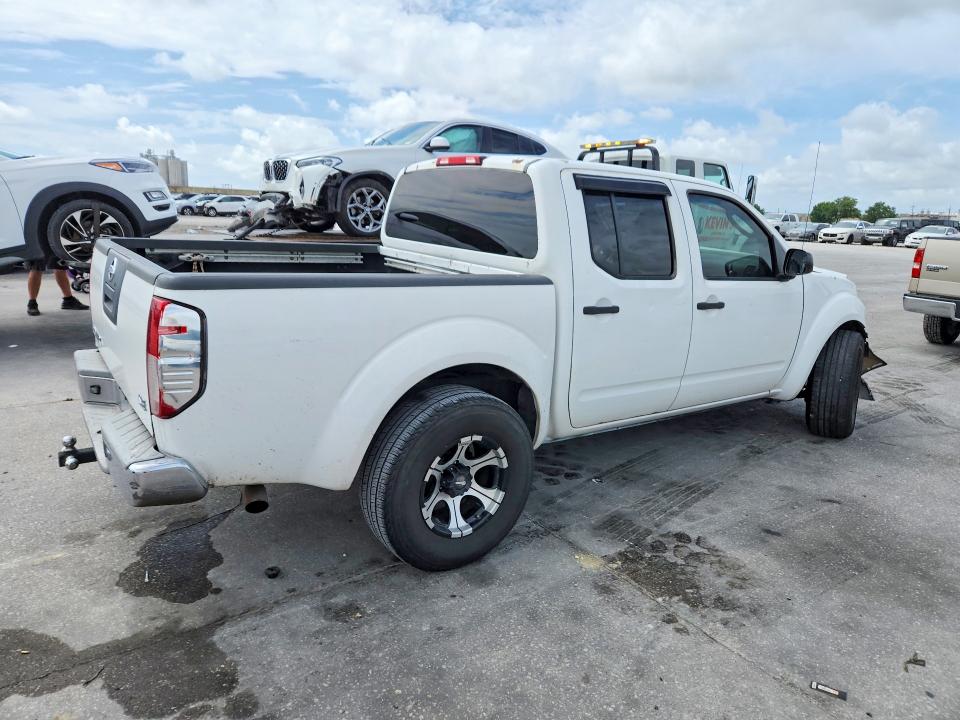 54145486 :رقم المزاد ، 1N6AD07U46C474796 vin ، 2006 Nissan Frontier مزاد بيع