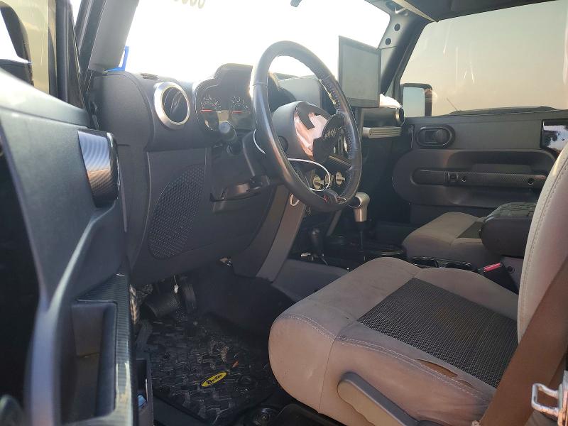 Продажа на аукционе авто 2009 Jeep Wrangler, vin: 1J4FA24179L786472, номер лота: 55306036