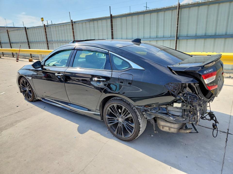 Продажа на аукционе авто 2019 Honda Accord, vin: 1HGCV2F96KA021515, номер лота: 55552516