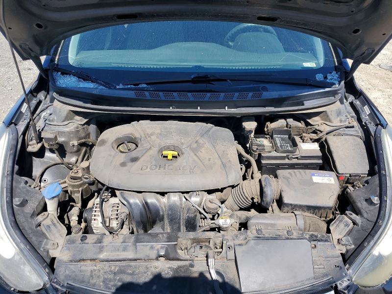 Aukcja sprzedaży 2015 Hyundai Elantra, vin: KMHDH4AE0FU362421, numer aukcji: 52775316