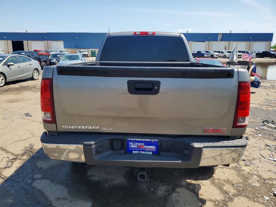 Продажа на аукционе авто 2013 Gmc Sierra, vin: 1GTR2VE77DZ377737, номер лота: 54052466
