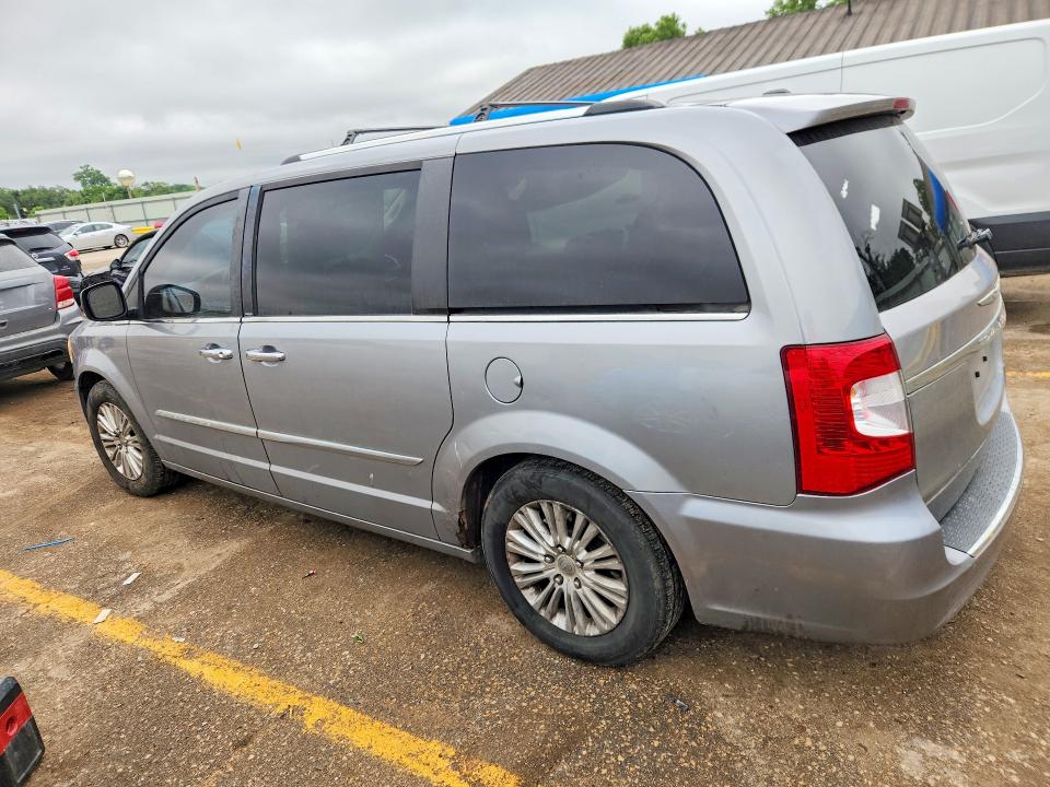 Продаж на аукціоні авто 2013 Chrysler Town & Country, vin: 2C4RC1GG7DR634571, номер лоту: 54689096