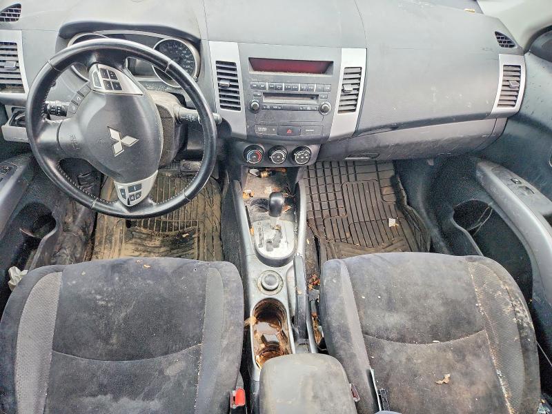 Продаж на аукціоні авто 2012 Mitsubishi Outlander, vin: JA4JT3AX7CU610591, номер лоту: 55416896