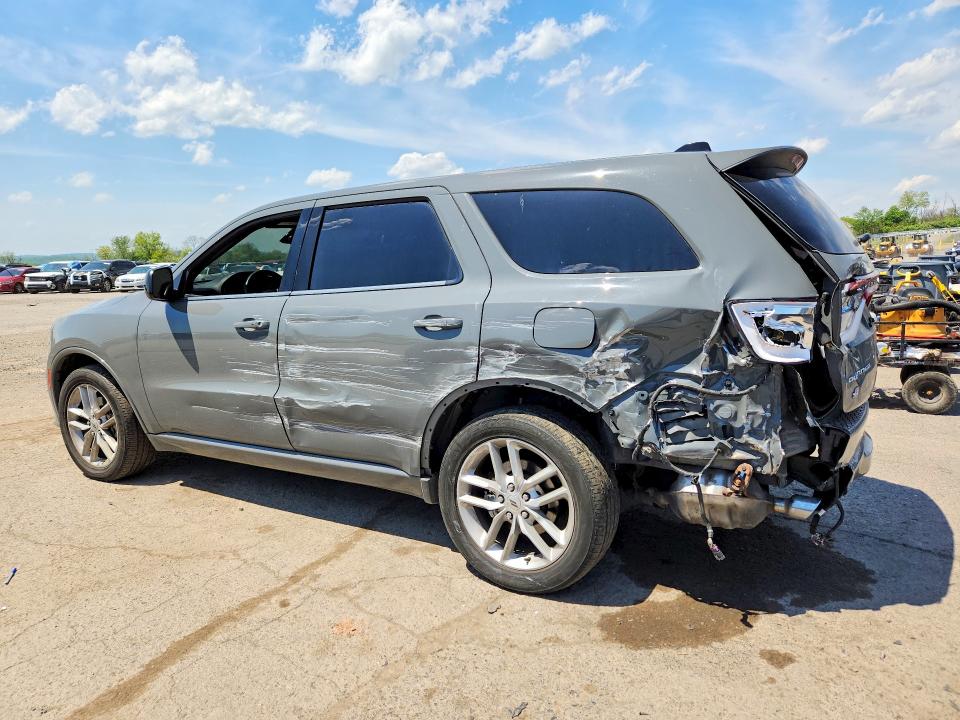 2023 Dodge Durango მანქანა იყიდება აუქციონზე, vin: 1C4RDJDG8PC556235, აუქციონის ნომერი: 52228016
