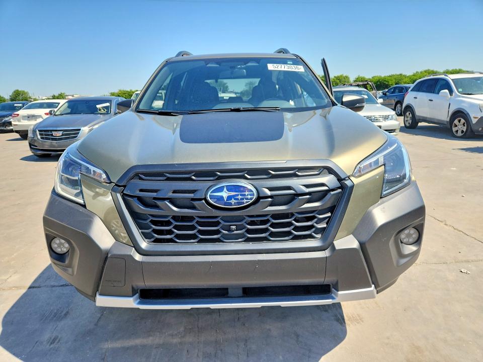 Aukcja sprzedaży 2025 Subaru Forester, vin: JF2SKAJCXSH400249, numer aukcji: 52773036