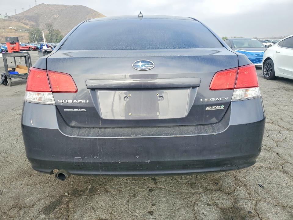 Aukcja sprzedaży 2013 Subaru Legacy, vin: 4S3BMBK61D3004833, numer aukcji: 53933266
