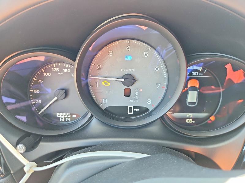 Продажа на аукционе авто 2024 Porsche Macan, vin: WP1AG2A55RLB40058, номер лота: 53113706