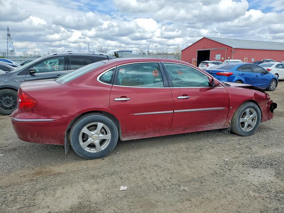 2006 Buick Allure მანქანა იყიდება აუქციონზე, vin: 2G4WJ582961159537, აუქციონის ნომერი: 51371006