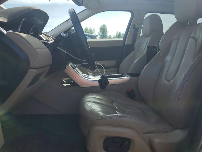 Продажа на аукционе авто 2014 Land Rover Range Rover Evoque, vin: SALVR2BGXEH893281, номер лота: 53790556