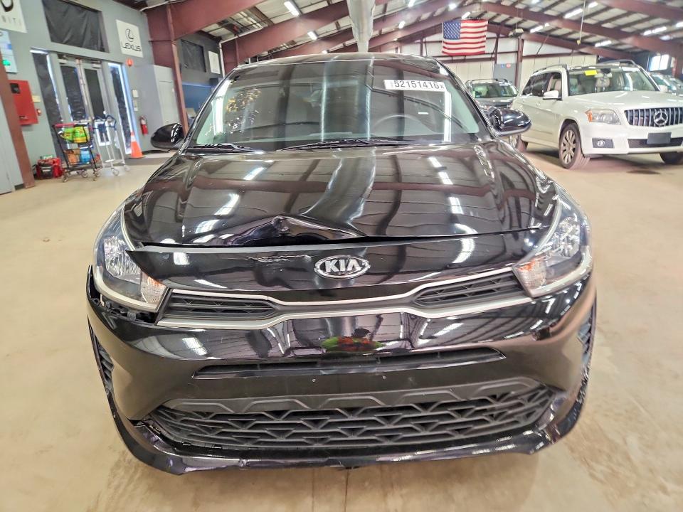 Aukcja sprzedaży 2021 Kia Rio, vin: 3KPA24AD4ME400793, numer aukcji: 52151416
